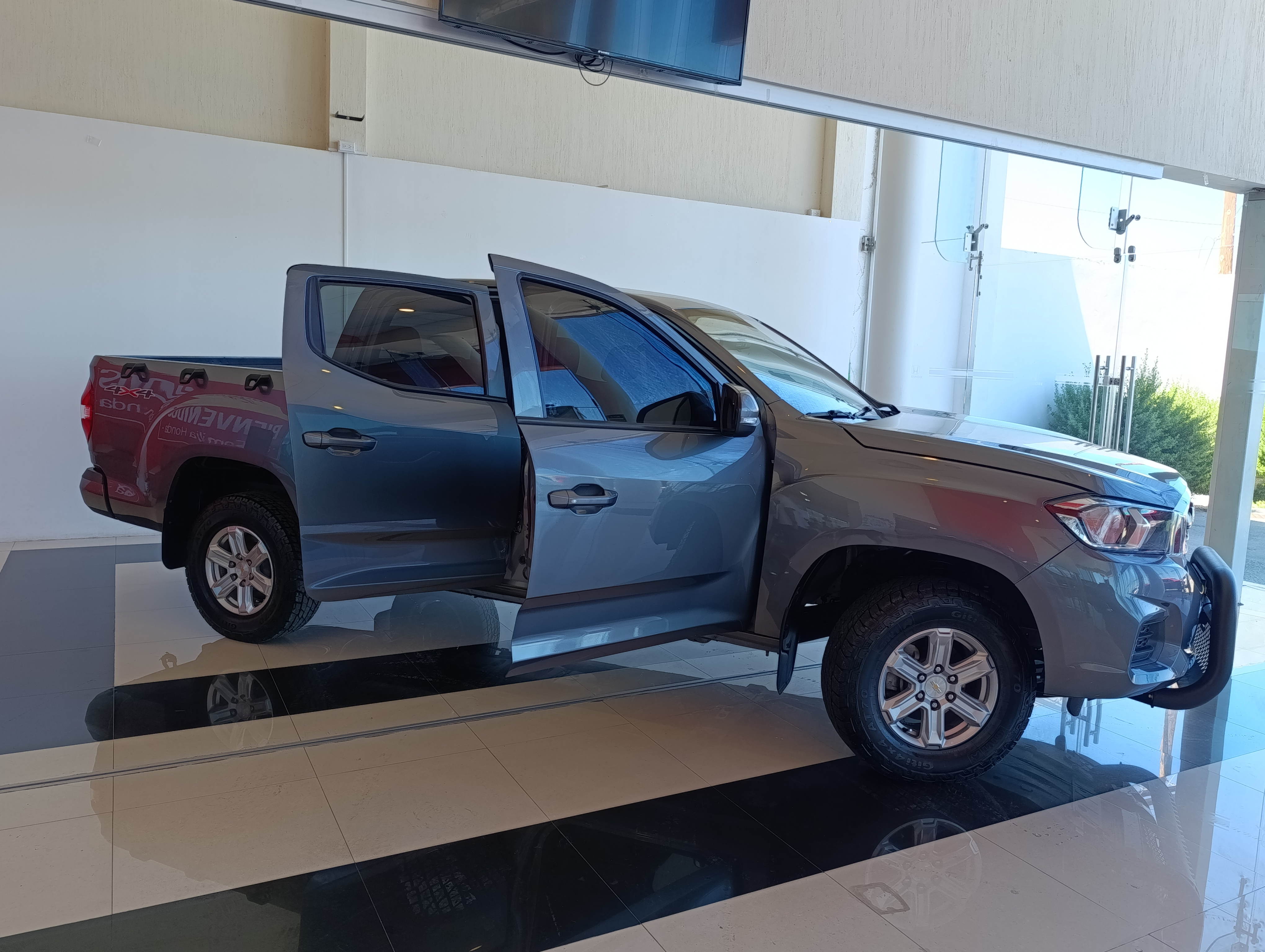 Chevrolet S10 MAX Llantas 16