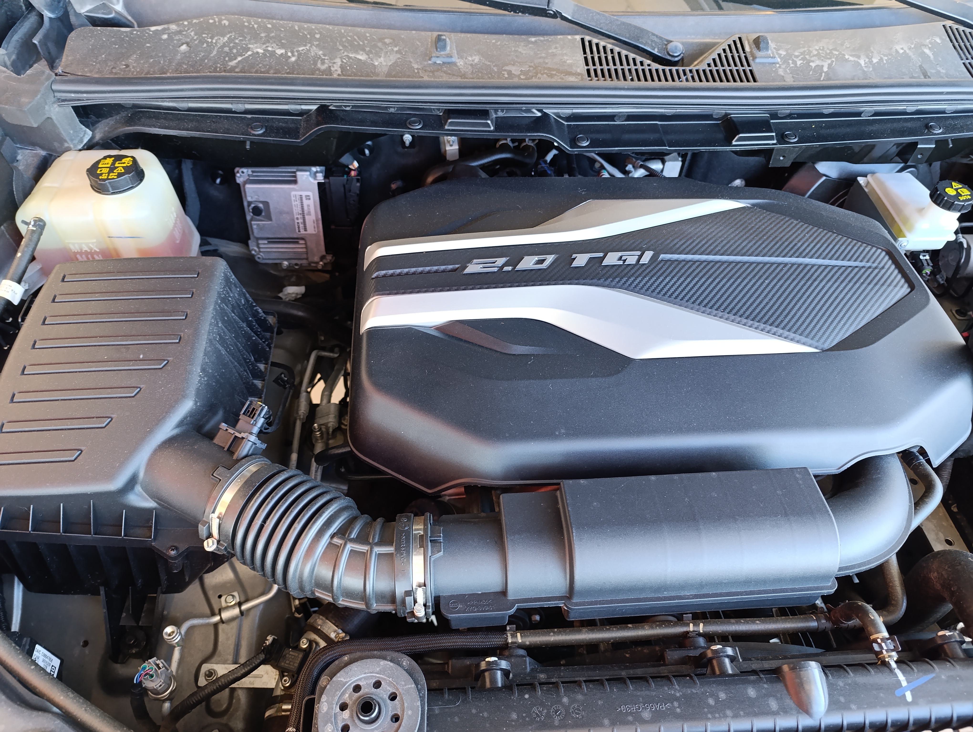 Chevrolet S10 MAX Llantas 27