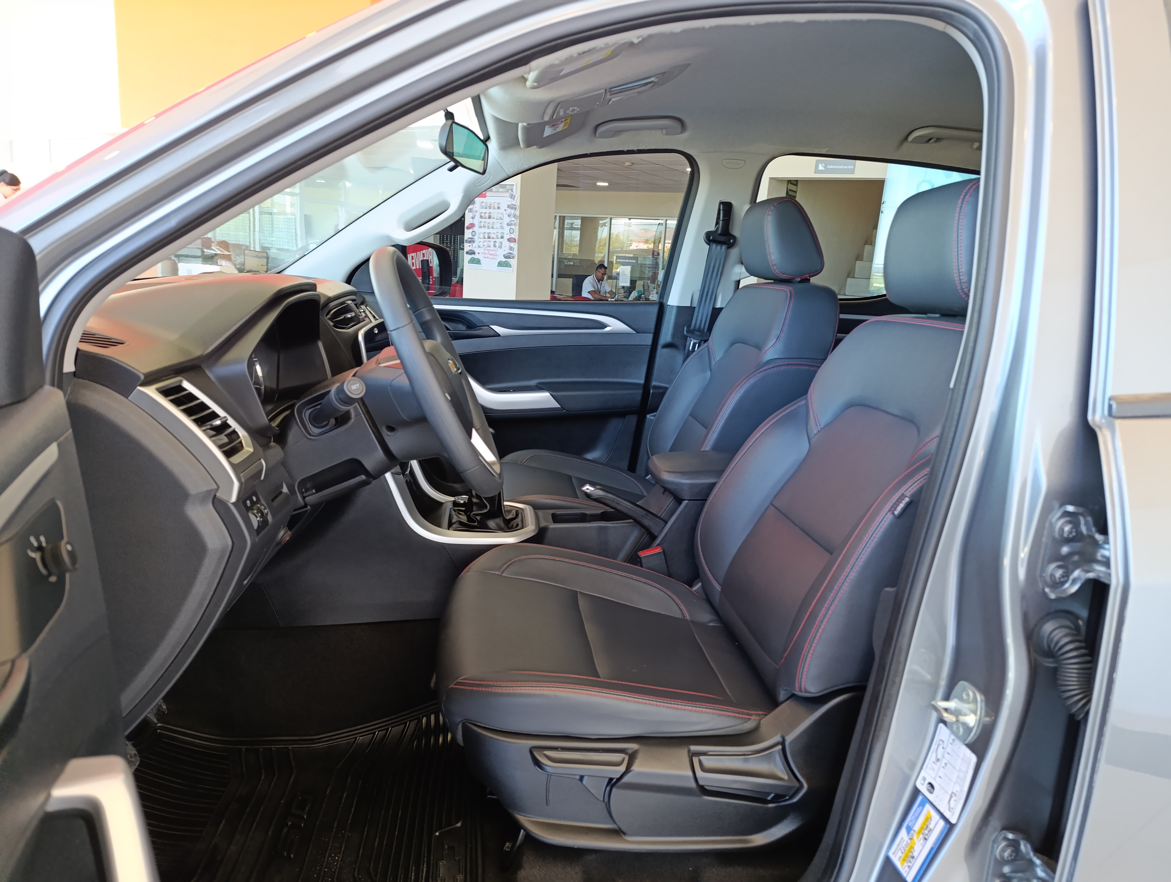 Chevrolet S10 MAX Arriba 5