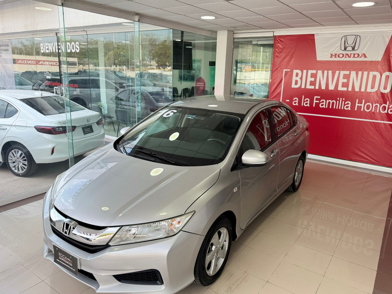 Honda