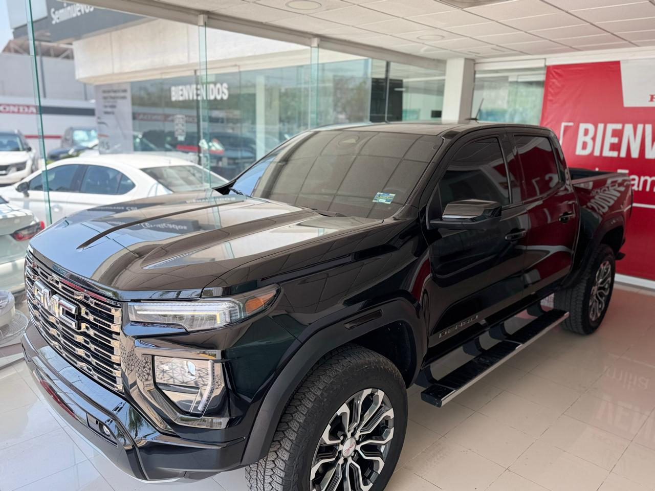 GMC  