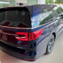 Honda Odyssey Minivan Atrás 4