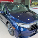 Honda Odyssey Minivan Llantas 5