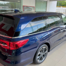 Honda Odyssey Minivan Arriba 7