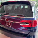 Honda Odyssey Minivan Lateral derecho 8