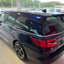 Honda Odyssey Minivan Atrás 9