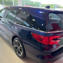 Honda Odyssey Minivan Asientos 10