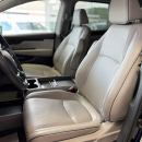 Honda Odyssey Minivan Lateral izquierdo 20