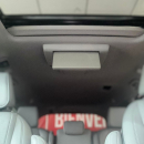 Honda Odyssey Minivan Atrás 21