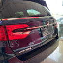 Honda Odyssey Minivan Lateral izquierdo 11