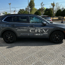 Honda CR-V VUD Lateral izquierdo 2
