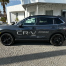 Honda CR-V VUD Llantas 8