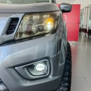Nissan Comerciales Frontier y NP 300 Frontier Pick-Up Tablero 27