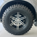 Nissan Comerciales Frontier y NP 300 Frontier Pick-Up Atrás 28