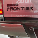 Nissan Comerciales Frontier y NP 300 Frontier Pick-Up Lateral izquierdo 12