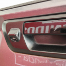 Nissan Comerciales Frontier y NP 300 Frontier Pick-Up Lateral izquierdo 13