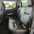 Nissan Comerciales Frontier y NP 300 Frontier Pick-Up Interior 14