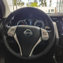Nissan Comerciales Frontier y NP 300 Frontier Pick-Up Asientos 21