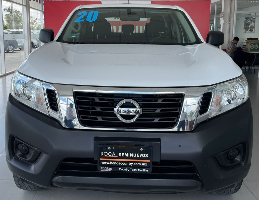 Nissan Comerciales NP300 Arriba 1