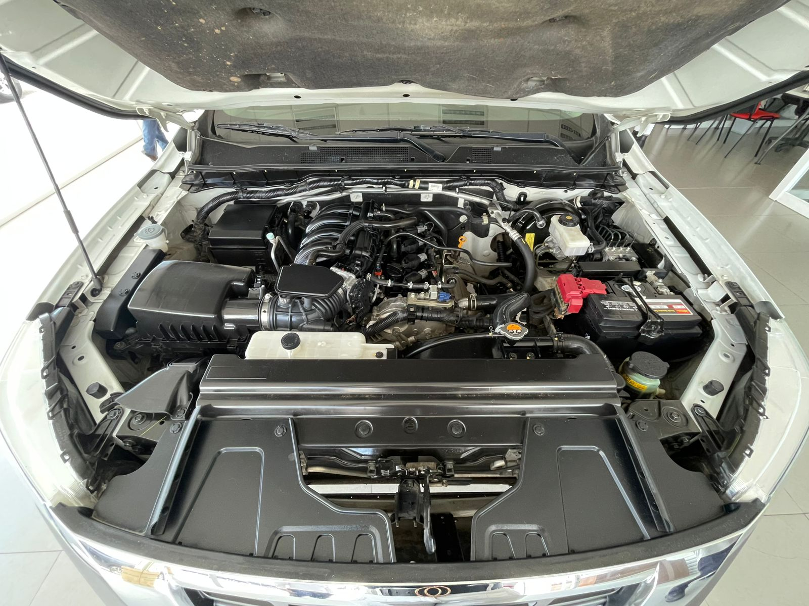 Nissan Comerciales NP300 Frente 22