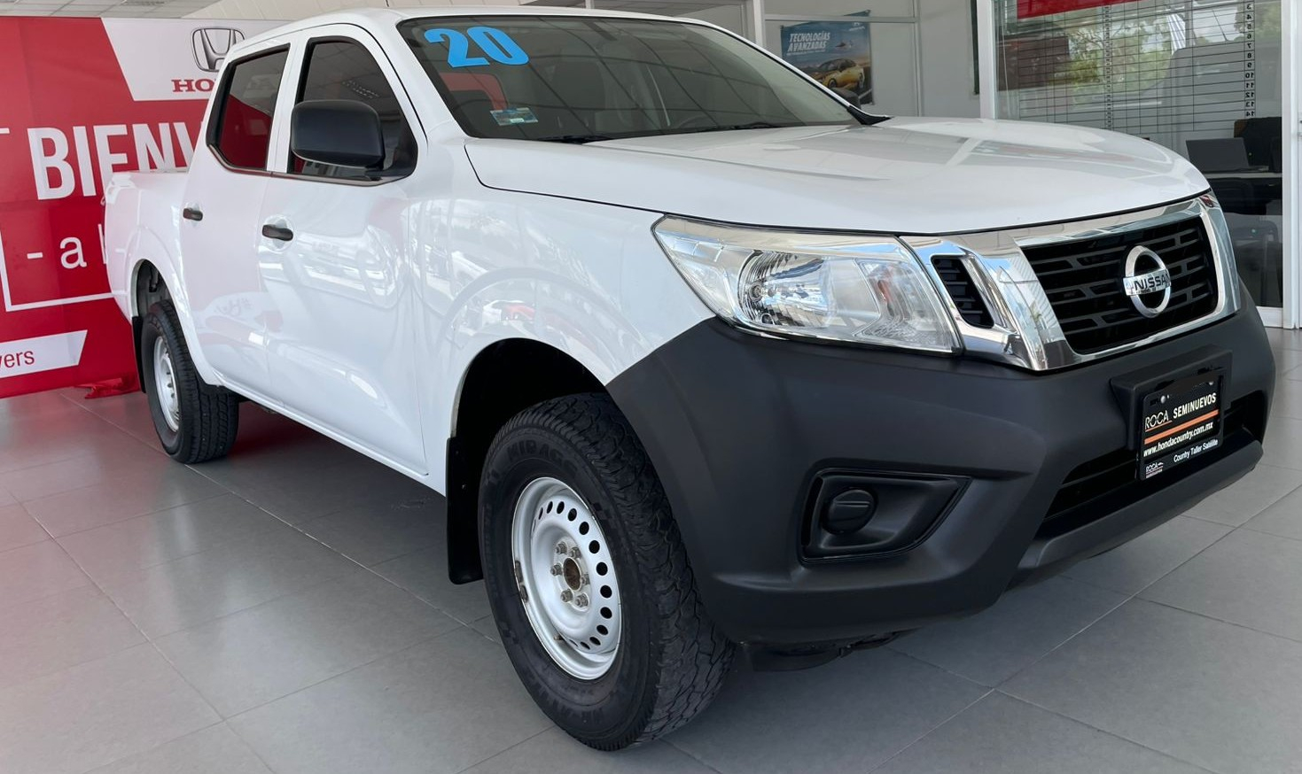 Nissan Comerciales NP300 Asientos 2