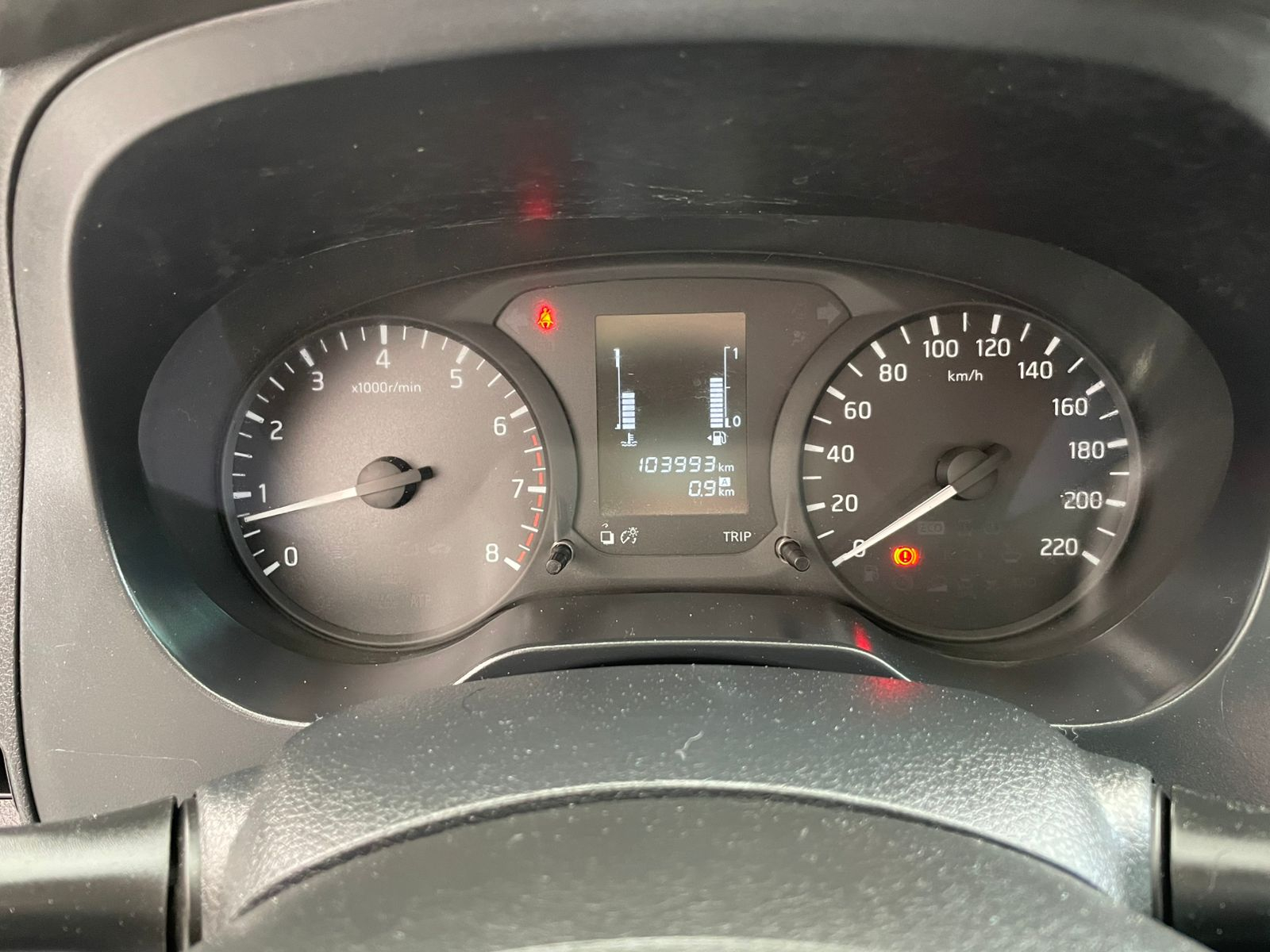 Nissan Comerciales NP300 Llantas 18