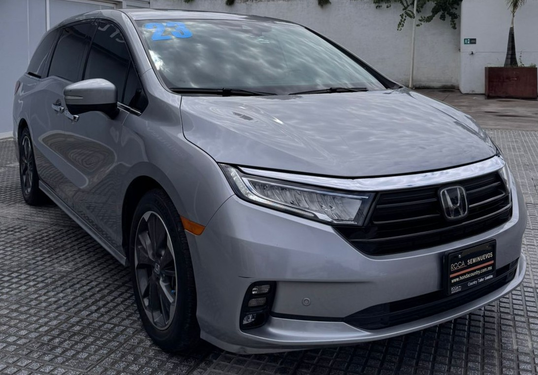 Honda Odyssey Minivan Tablero 1