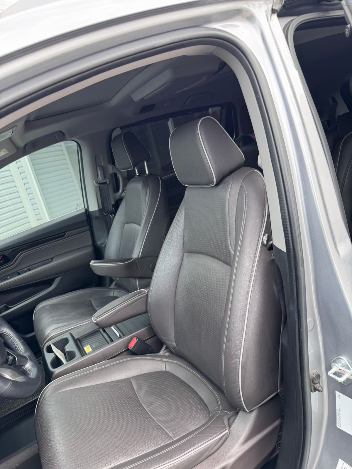 Honda Odyssey Minivan Tablero 18