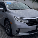 Honda Odyssey Minivan Tablero 1