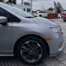 Honda Odyssey Minivan Lateral derecho 8