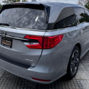 Honda Odyssey Minivan Frente 9