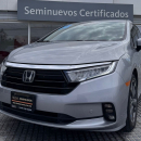 Honda Odyssey Minivan Arriba 3