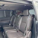 Honda Odyssey Minivan Atrás 16