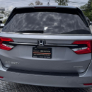 Honda Odyssey Minivan Lateral izquierdo 10