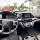 Honda Odyssey Minivan Frente 12