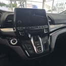 Honda Odyssey Minivan Arriba 14