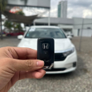 Honda Odyssey Minivan Lateral izquierdo 1