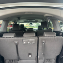 Honda Odyssey Minivan Atrás 4