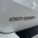 Honda Odyssey Minivan Lateral izquierdo 7
