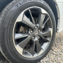 Honda Odyssey Minivan Lateral izquierdo 13