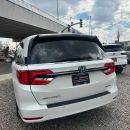 Honda Odyssey Minivan Interior 14