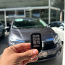 Honda Odyssey Minivan Lateral derecho 1