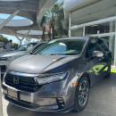 Honda Odyssey Minivan Llantas 3