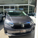 Honda Odyssey Minivan Frente 4