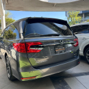 Honda Odyssey Minivan Llantas 10