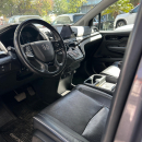 Honda Odyssey Minivan Arriba 16