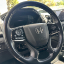 Honda Odyssey Minivan Lateral derecho 18