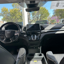 Honda Odyssey Minivan Lateral izquierdo 23