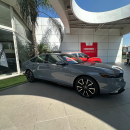 Honda Accord Tablero 3