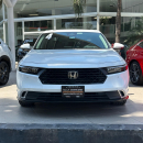 Honda Accord Atrás 2